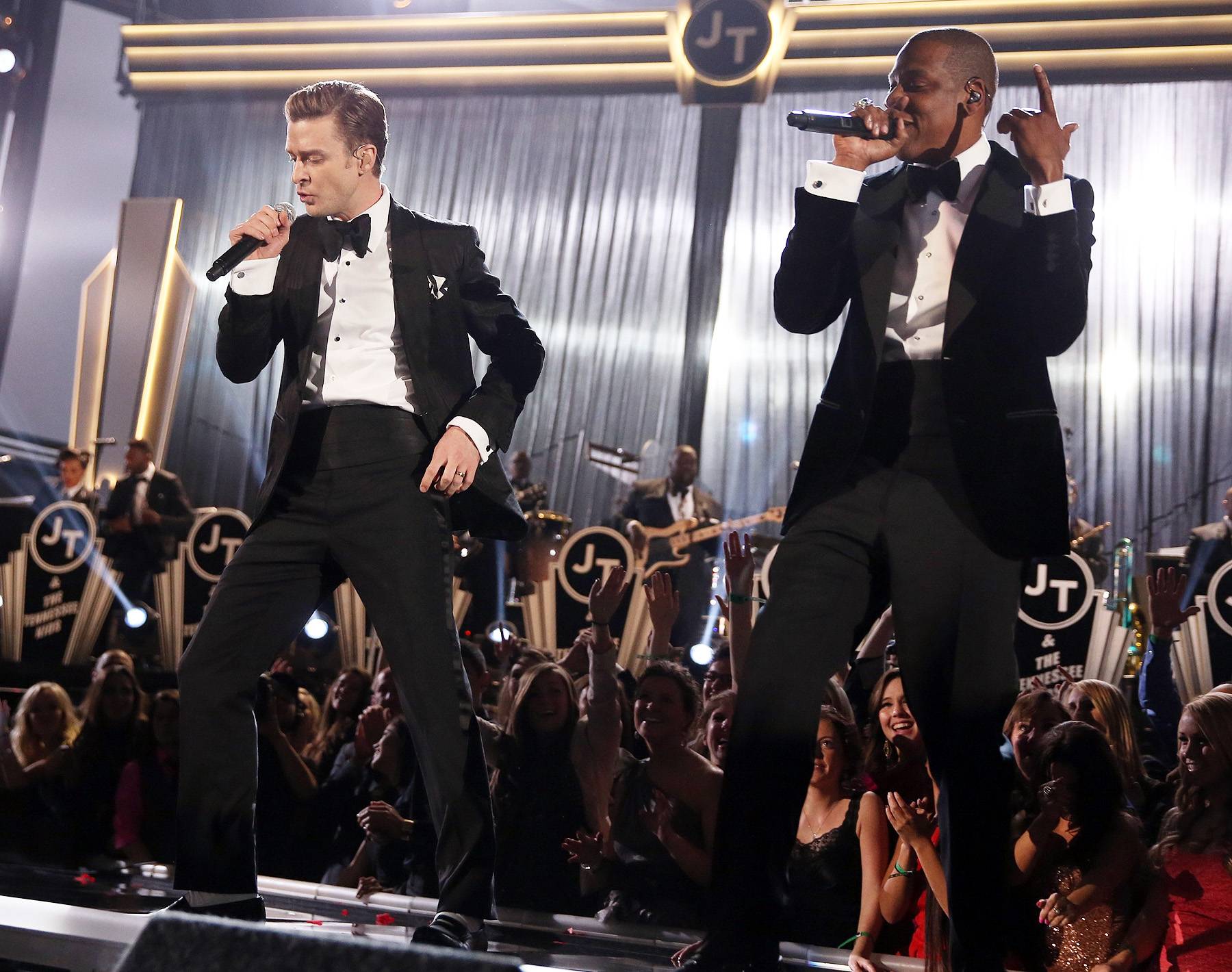 Justin Timberlake, Jay-Z