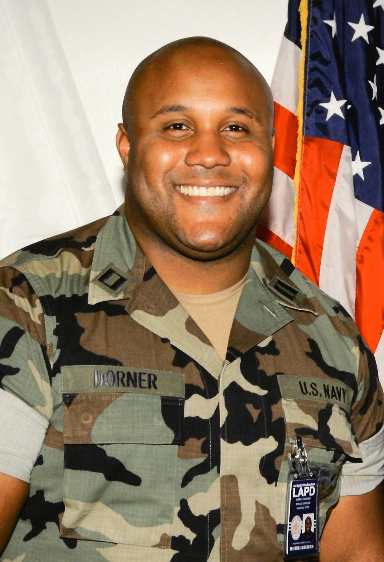 Christopher Dorner