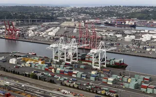 Trade - Begin talks on a comprehensive trade agreement with the European&nbsp;Union to promote the exchange of goods across the Atlantic. Complete negotiations on a Trans-Pacific Partnership.&nbsp;(Photo: REUTERS/Anthony Bolante)