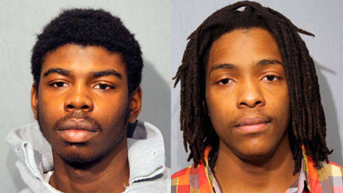 Two Men Plead Not Guilty in Killing of Hadiya Pendleton   