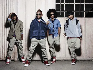 Mindless Behavior Hits 106 Tonight! - The moment that you've been waiting for has finally arrived and Mindless Behavior is back and in action with the World Premiere of "Keep It On The Low" tonight on 106 &amp; Park!&nbsp;Tonight's show is only an hour so be sure to catch every minute with the R&amp;B quartet at 6P/5C!(Photo: Interscope Records)