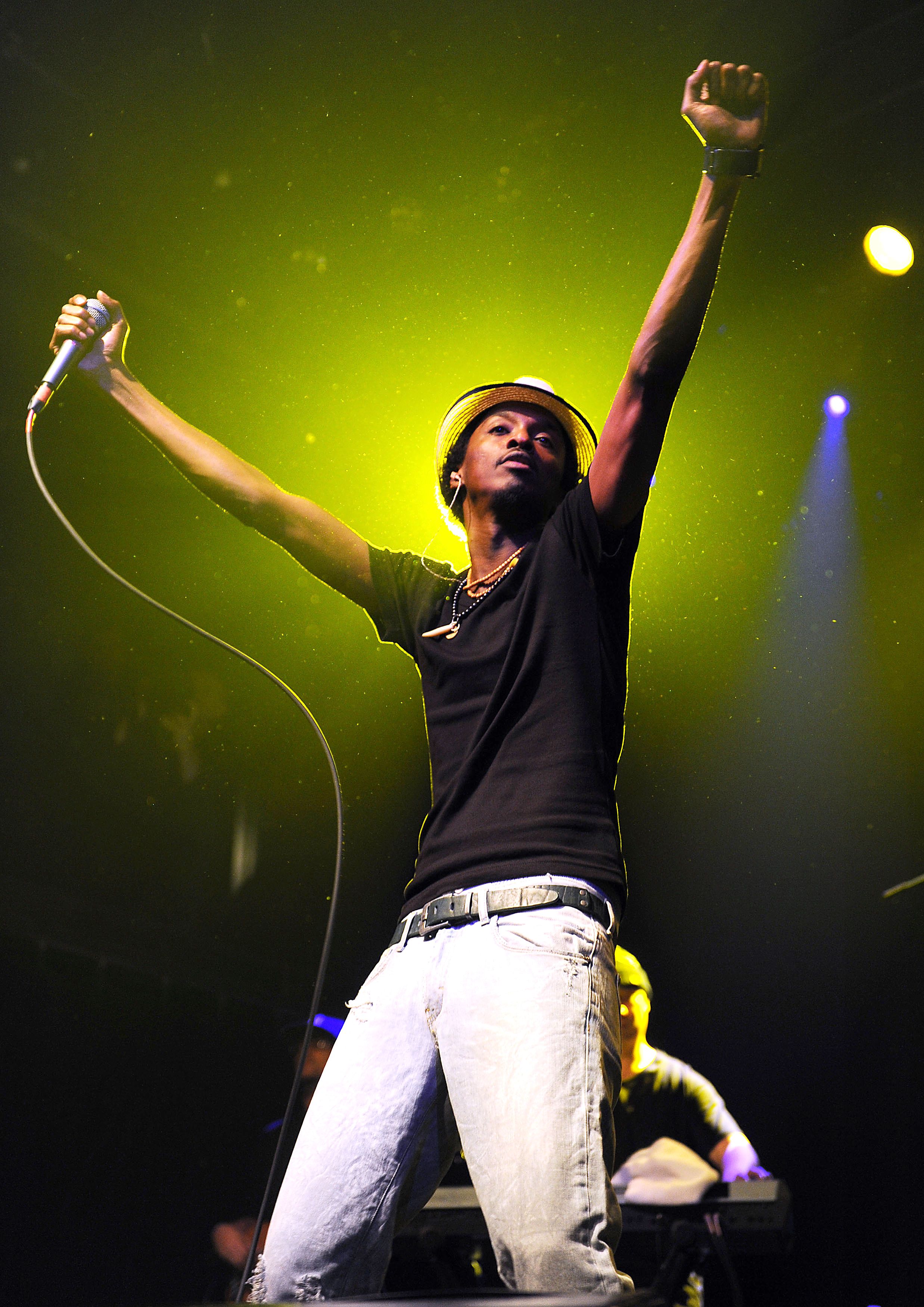 K'Naan - Rappers can't - Image 12 from Hip Hop's Coldplay Obsession | BET