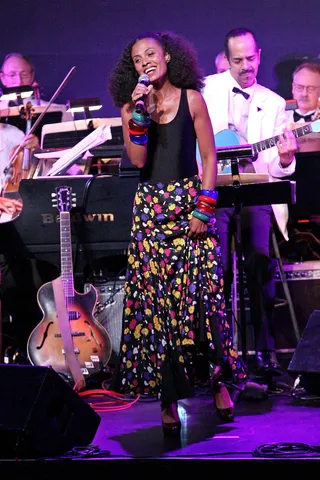 &quot;I Do Take&quot; - This cut is striving to be a wedding day anthem with Ms. Larrieux singing that she's accepting her man as &quot;The One.&quot; Sprinkle in enchanting and ethereal piano and synth flourishes and you have a track that simply captures the heart.&nbsp; (Photo: Steve Mack/Getty Images)