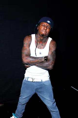 On Partying Hard\r - "Well first off I don’t party hard because if I did, then I wouldn’t be able to produce the great music that I do."\r&nbsp;(Photo: Adrian Sidney/PictureGroup)