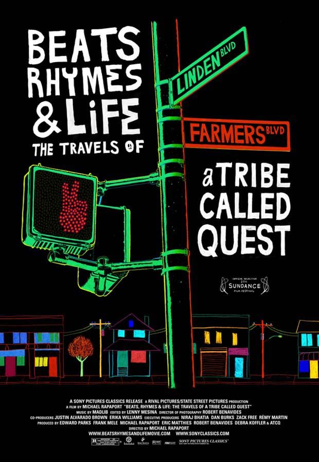 5. Beats, Rhymes and Life: The Travels of A Tribe Called Quest - "A hip hop version of the Rolling Stones' Gimme Shelter and one of the best music docs to come out in recent years. Whether you love hip hop or not, this is a documentary not to be missed and one that will not be forgotten." - Read the Full Review(Photo: Courtesy Rival Pictures)