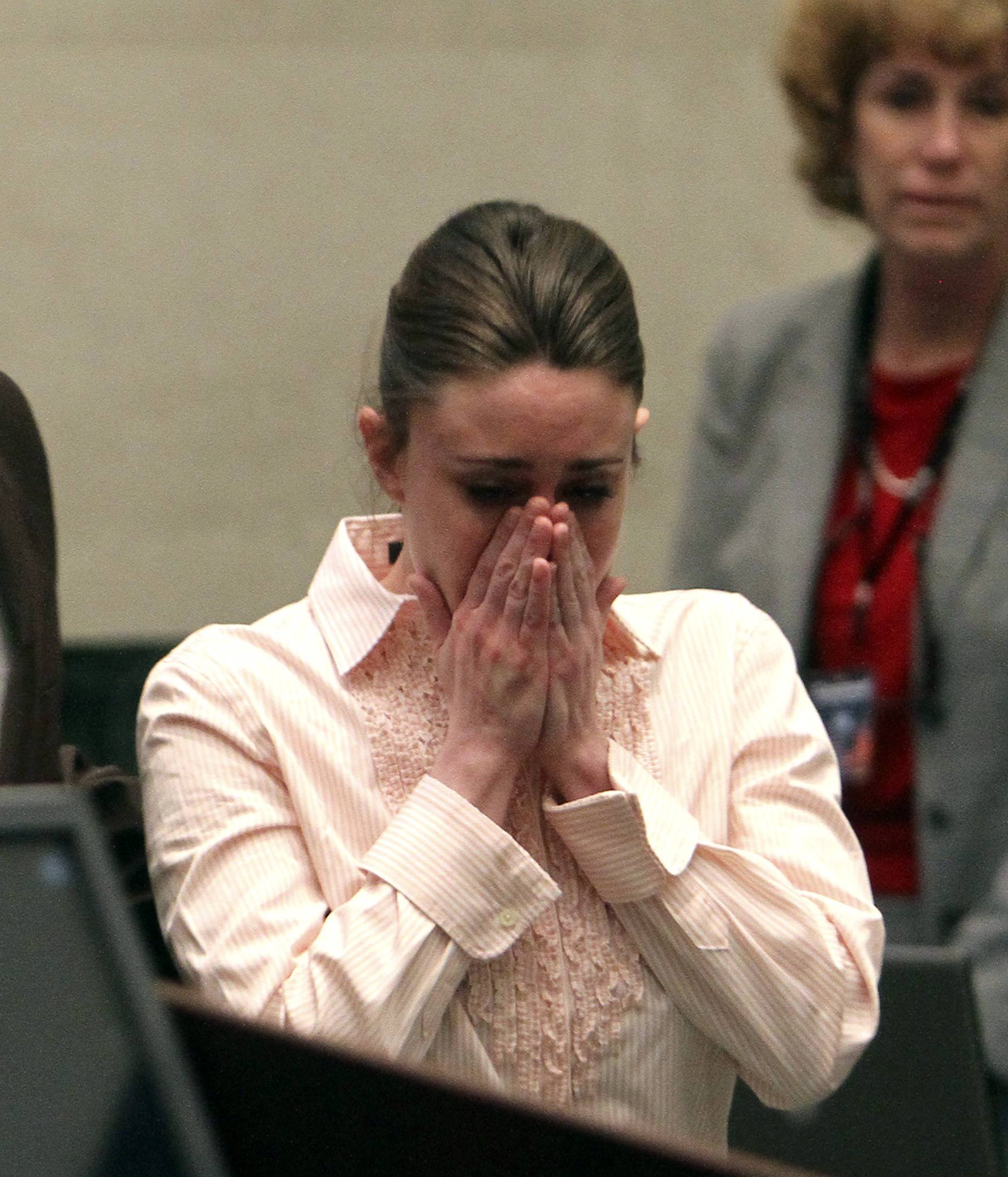 Casey Anthony\r - On Tuesday, Casey Anthony may have been found not guilty on a count of first-degree murder, aggravated child abuse and aggravated manslaughter of her 2-year-old daughter, Caylee, but many mothers have been found guilty. Some of those names throughout the years can be found on the following pages.