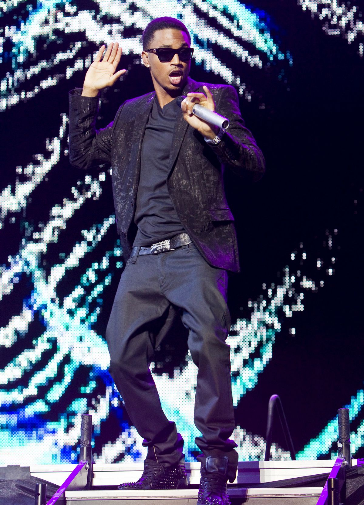 Trey Songz - Trey - Image 2 from Rap & B: When Singers Try to Rhyme | BET