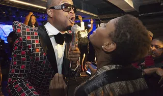 Charles Perry - Charles Perry performing at BET's Music Matters Showcase. May 2011. (Photo: J. Shotti)