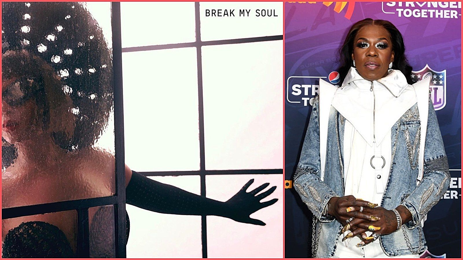 Beyonce and Big Freedia 