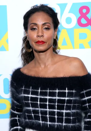 The Beautiful Jada Pinkett-Smith - (Photo: Bennett Raglin/BET/Getty Images for BET)
