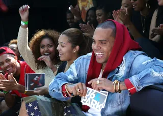 All Smiles - &nbsp;(Photo: Bennett Raglin/BET/Getty Images for BET)