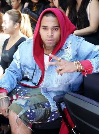 The Homie - (Photo: Bennett Raglin/BET/Getty Images for BET)