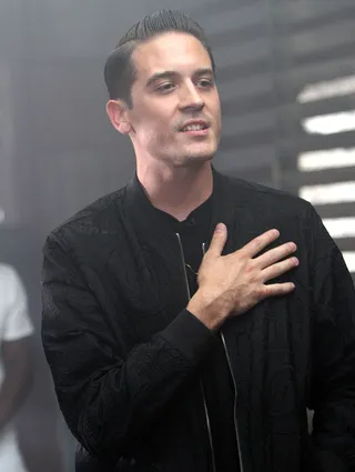 Make It All Look Eazy - G-Eazy is a Bay Area representative and a graduate of Loyola University. We imagine he's used to schooling cats when it comes to hip hop lyricism.(Photo: Maury Phillips/WireImage for BET)