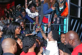 #AlsinaNation - &nbsp;(Photo: Bennett Raglin/BET/Getty Images for BET)