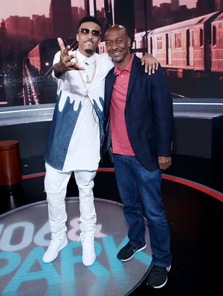 Being a Boss - &nbsp;(Photo: Bennett Raglin/BET/Getty Images for BET)