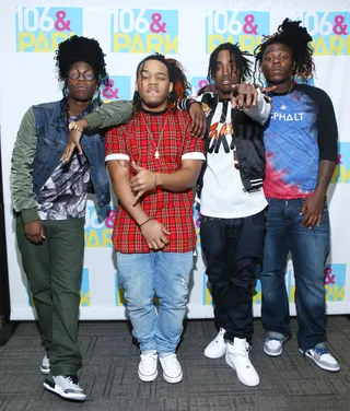 Turn Up the Toonz - &nbsp;(Photo: Bennett Raglin/BET/Getty Images for BET)