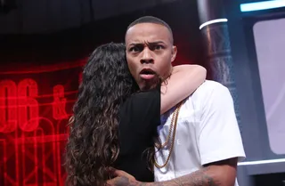 Aww Snap - (Photo: Bennett Raglin/BET/Getty Images for BET)