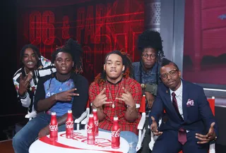 Dancer's Life - &nbsp;(Photo: Bennett Raglin/BET/Getty Images for BET)