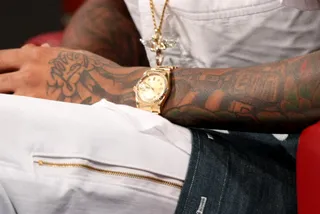 Time for Action - (Photo: Bennett Raglin/BET/Getty Images for BET)