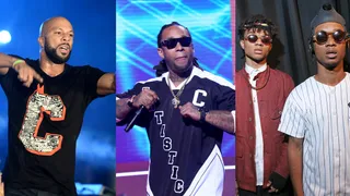Meet The Performers - From Common to Ty Dolla $ign and Rae Sremmurd, we've got the full spectrum of Hip Hop covered. Browse the entire performance lineup here.
