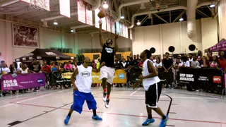 Showtime! Let's Play Some Ball! - (Photo: BET)