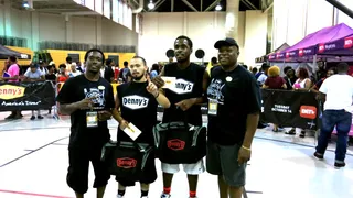 These Guys Took Home the Prize - (Photo: BET)