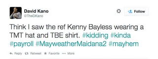 David Kano @TheDKano - (Photo: David Kano via Twitter)