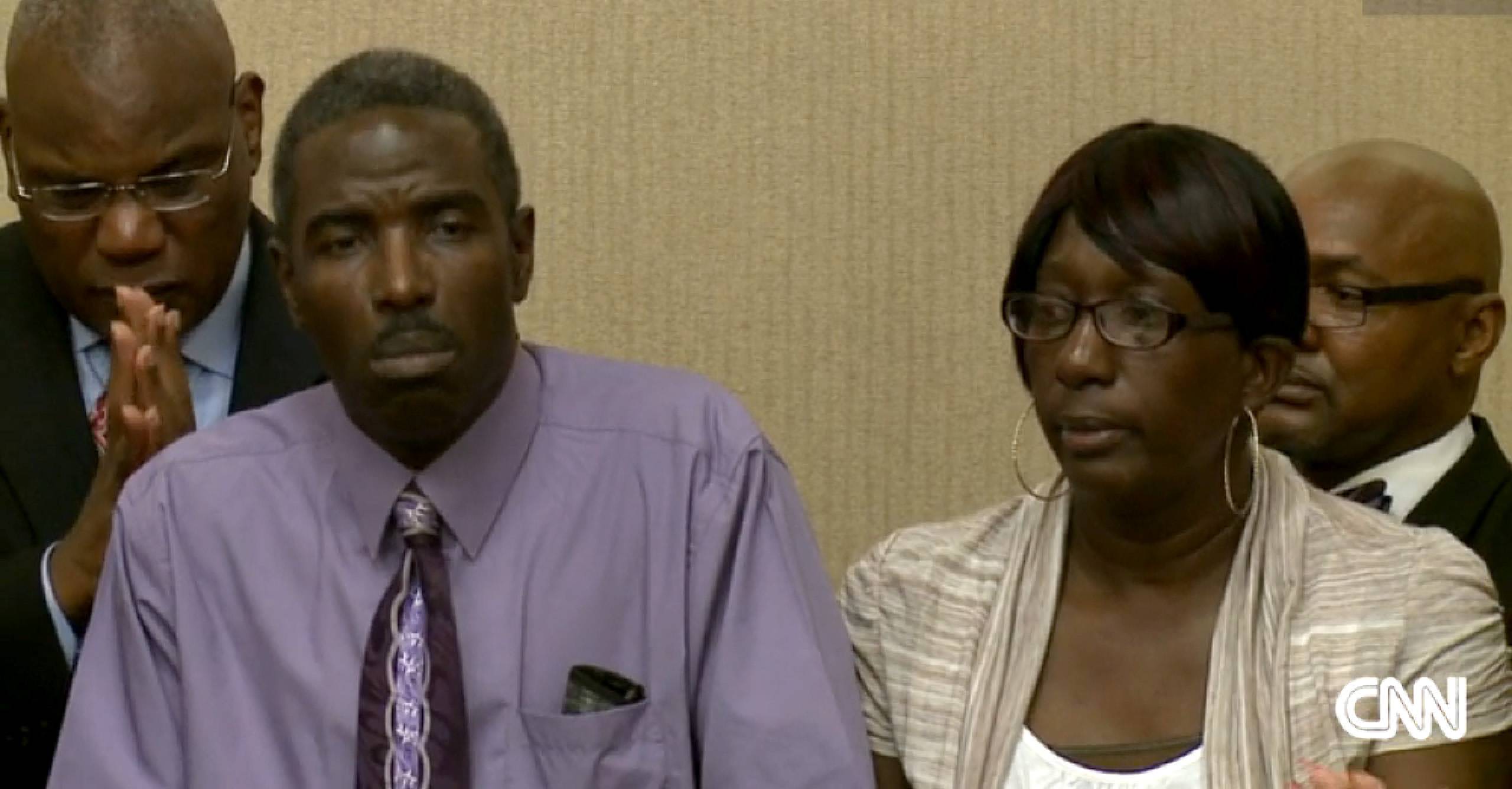 Father of Victor White III: “My Son Did Not Kill Himself”