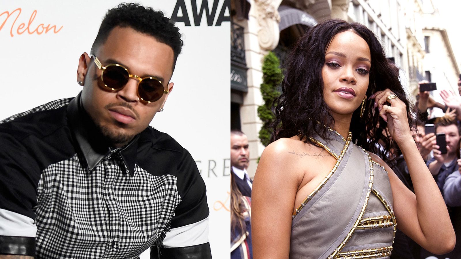 Chris Brown/Rihanna
