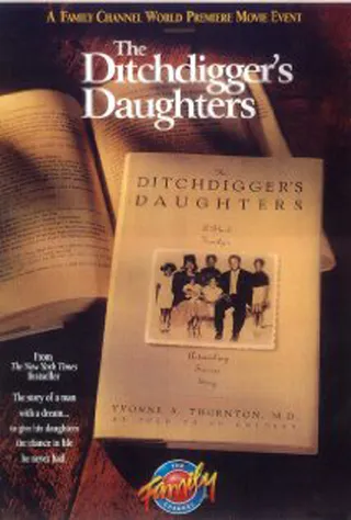 The Ditchdigger's Daughters, Sunday at 12P/11C - One man tries to raise six young women. (Photo: MTM Enterprises)