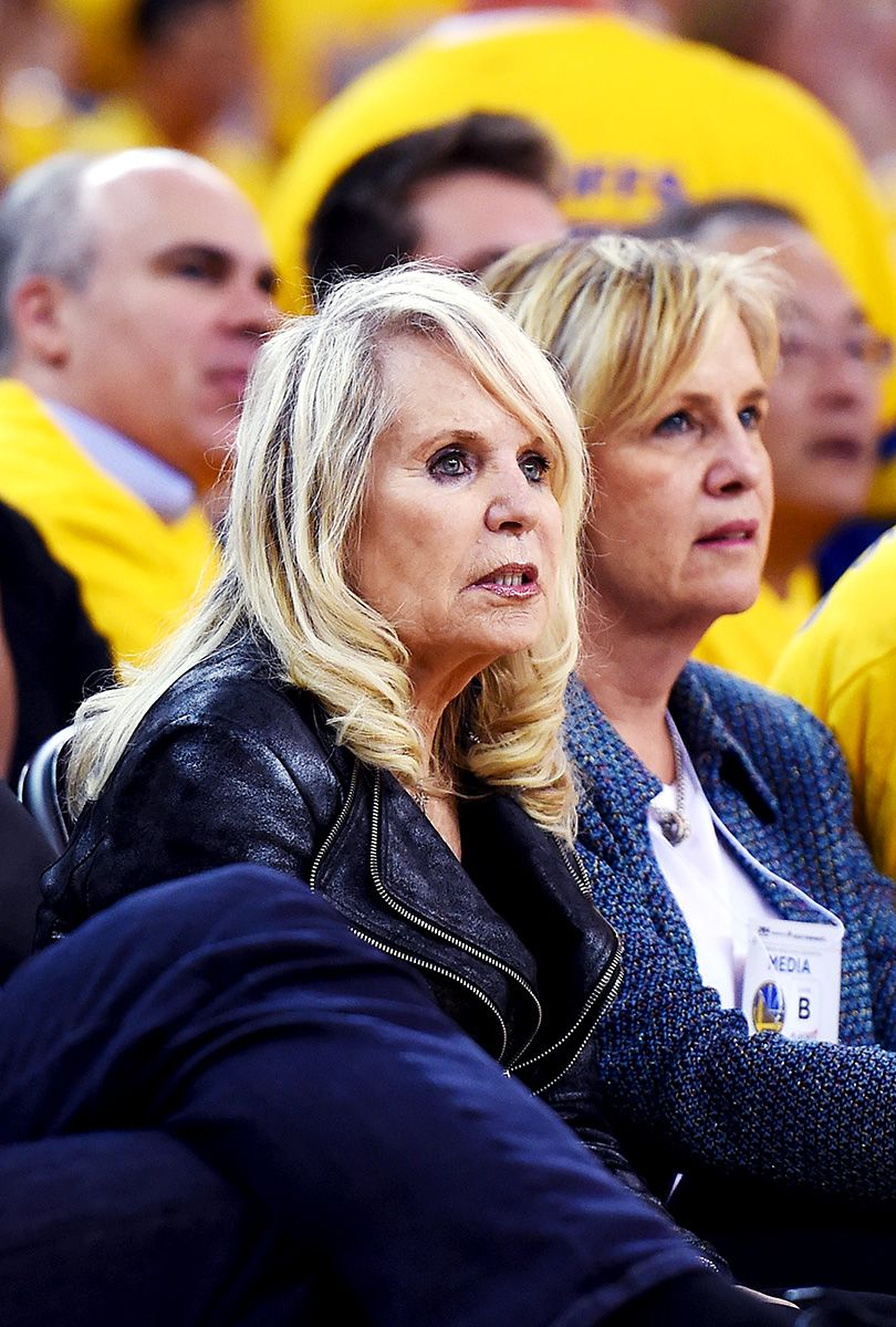 Clippers Embrace Sterling's Wife Amid Report of Her Own Racism - Doc Rivers and the Los Angeles Clippers decided to show compassion toward&nbsp;Donald Sterling's estranged wife, Rochelle Sterling, by not holding her husband's racist views against her. However, an LA Times report indicates her own racism against African-American and Latino tenants in 2009, one of whom she reportedly called a "Black motherf-----."&nbsp;(Photo: Thearon W. Henderson/Getty Images)