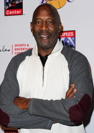 James Worthy - &quot;There was no other solution! Adam Silver &amp; the owners have made the right decision. #nba&quot;&nbsp;(Photo: David Livingston/Getty Images)