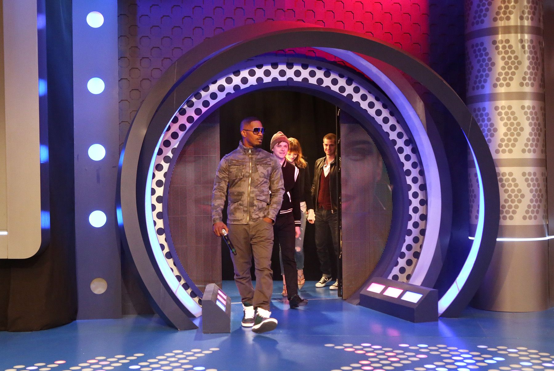 It's Electric - (Photo: - Image 5 from Exclusive Access: The Amazing ...