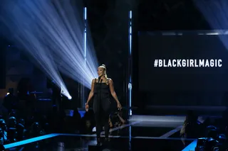 #BlackGirlMagic Defined By Amanda Seales - (Photo: Bennett Raglin/Getty Images)