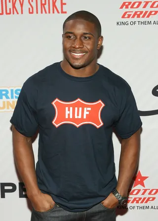 Reggie Bush: March 2 - Kim Kardashian's ex celebrates his 27th. (Photo: Jesse Grant/Getty Images)