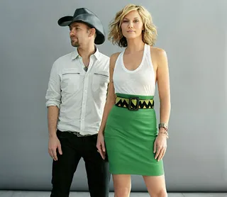 Track 15 - Sugarland - &quot;Everyday America&quot;&nbsp;(Photo: Universal Music Nashville Records)