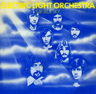 Track 18 - Electric Light Orchestra - &quot;Mr. Blue Sky&quot;&nbsp;(Photo: Jet Records)