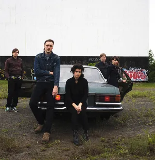 Track 12 - Arcade Fire - &quot;We Used to Wait&quot;&nbsp;(Photo: Nasty Little Man)