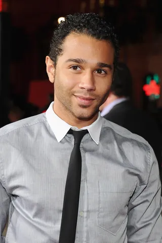 Corbin Bleu: February 21 - The High School Musical star celebrates turning 23. (Photo: Alberto E. Rodriguez/Getty Images)