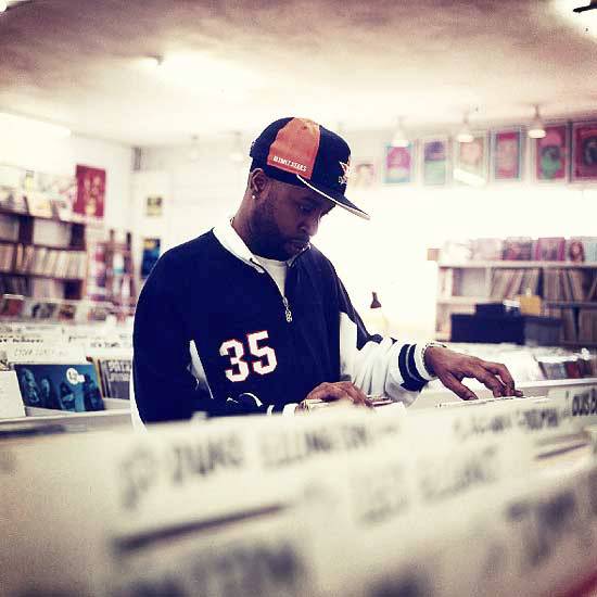 J Dilla