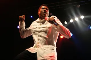 Q-Tip - Q-Tip called off a European tour last August due to a "health-related problem."&nbsp; (Photo: Soren McCarty/WireImage)