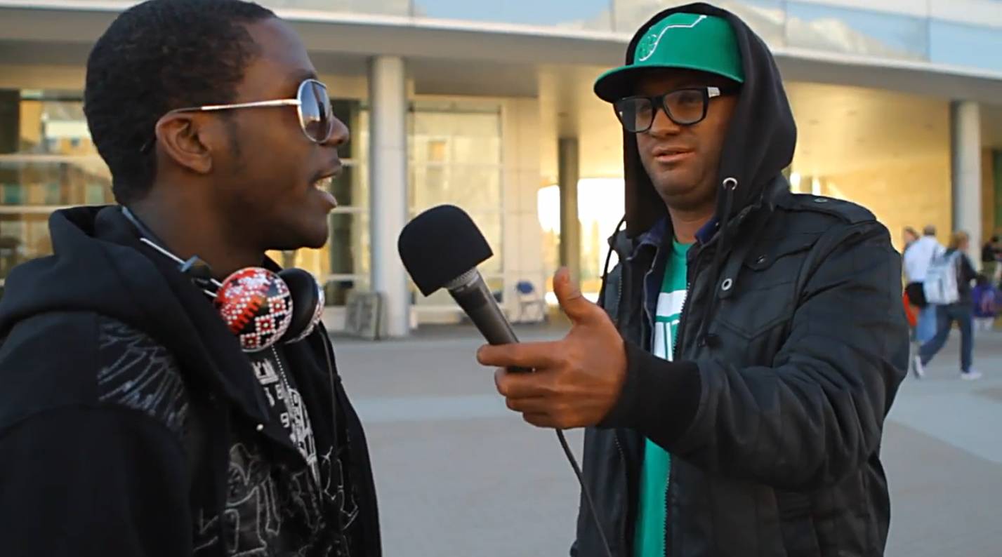 BYU Student Goes Blackface for Black History Month