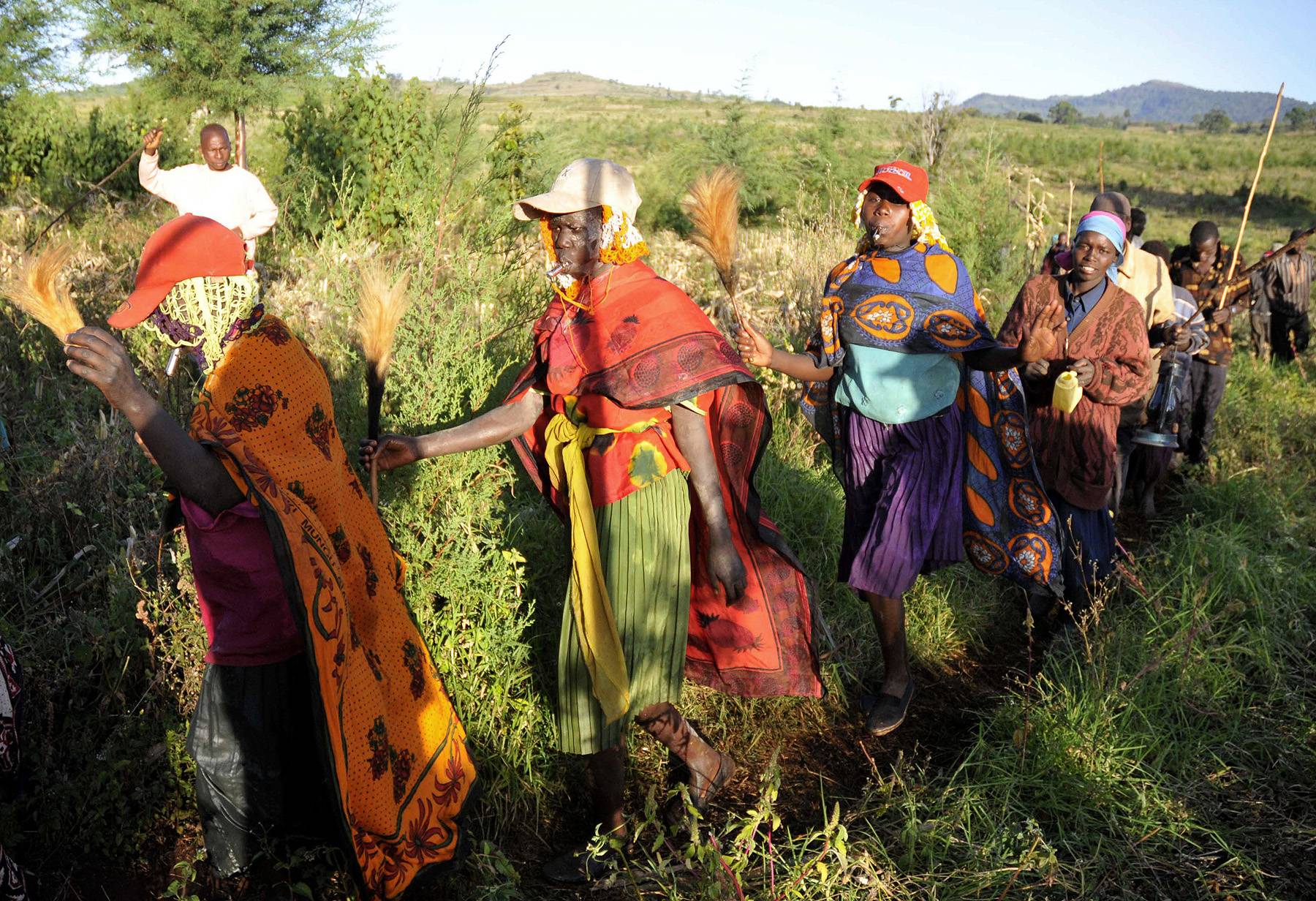 Thousands Abandon Female Genital Mutilation in Africa - This year’s&nbsp;International Day of Zero Tolerance to Female Genital Mutilation/Cutting&nbsp;celebrated the release of new U.N. figures showing a decline in the practice among African communities.&nbsp;(Photo: REUTERS/James Akena)