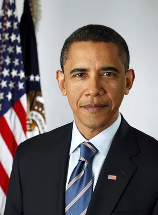 Barack Obama - Barack Obama is the 44th president of the United States and the first African-American to ever hold the office.(Photo: Pete Souza/White House)