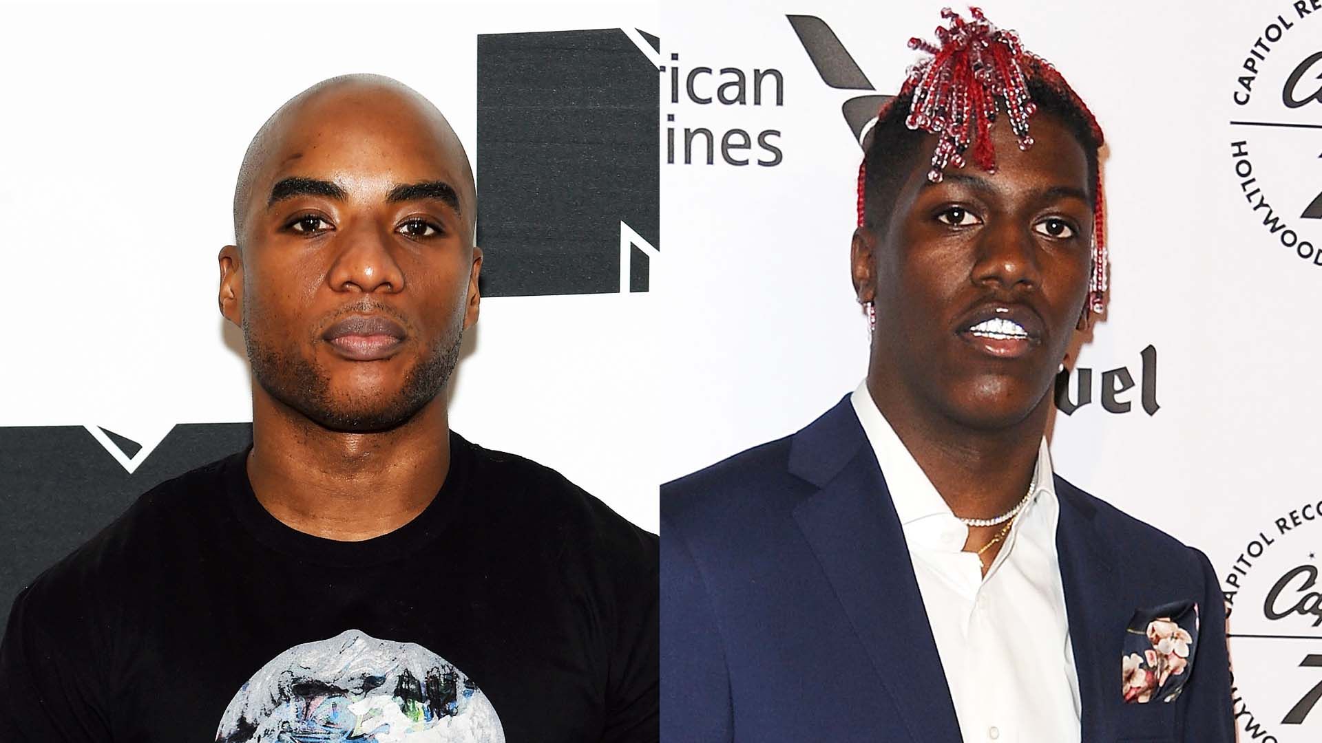 (Photo from left: Jamie McCarthy/Getty Images for MTV, Jason LaVeris/FilmMagic)