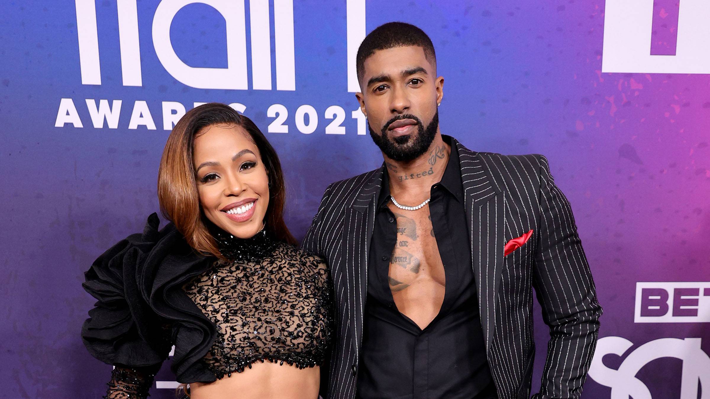 Millennial Love Stories: KJ Smith & Skyh Black On Doing Love Their Way |  News | BET
