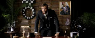 Jidenna Makes Waves Through Nigeria&nbsp; - Jidenna took his talents back to his roots. He has been making waves as he tours Nigeria.&nbsp;(Photo: Epic Records)&nbsp;
