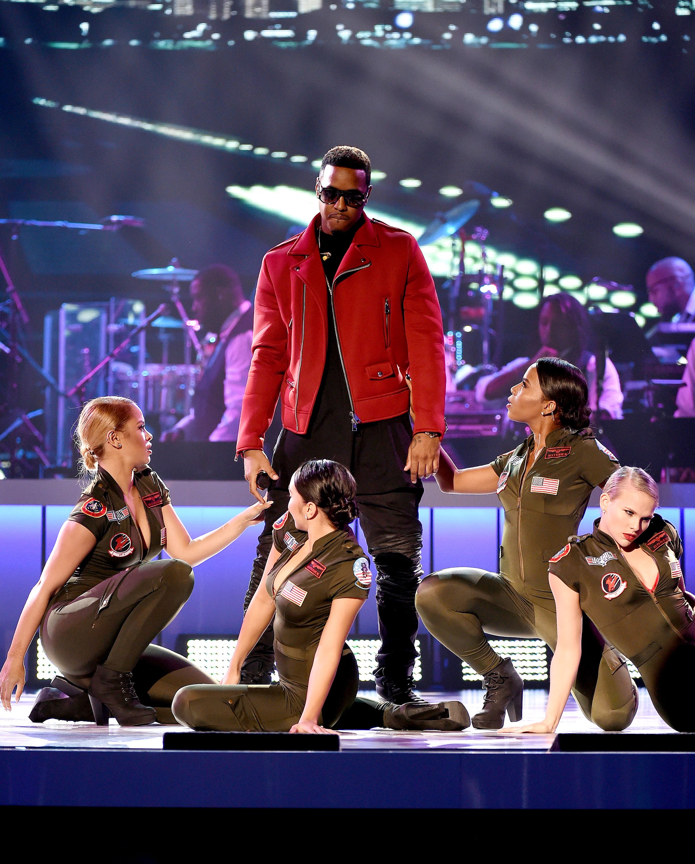 Take Flight - If - Image 17 from Show Highlights | BET