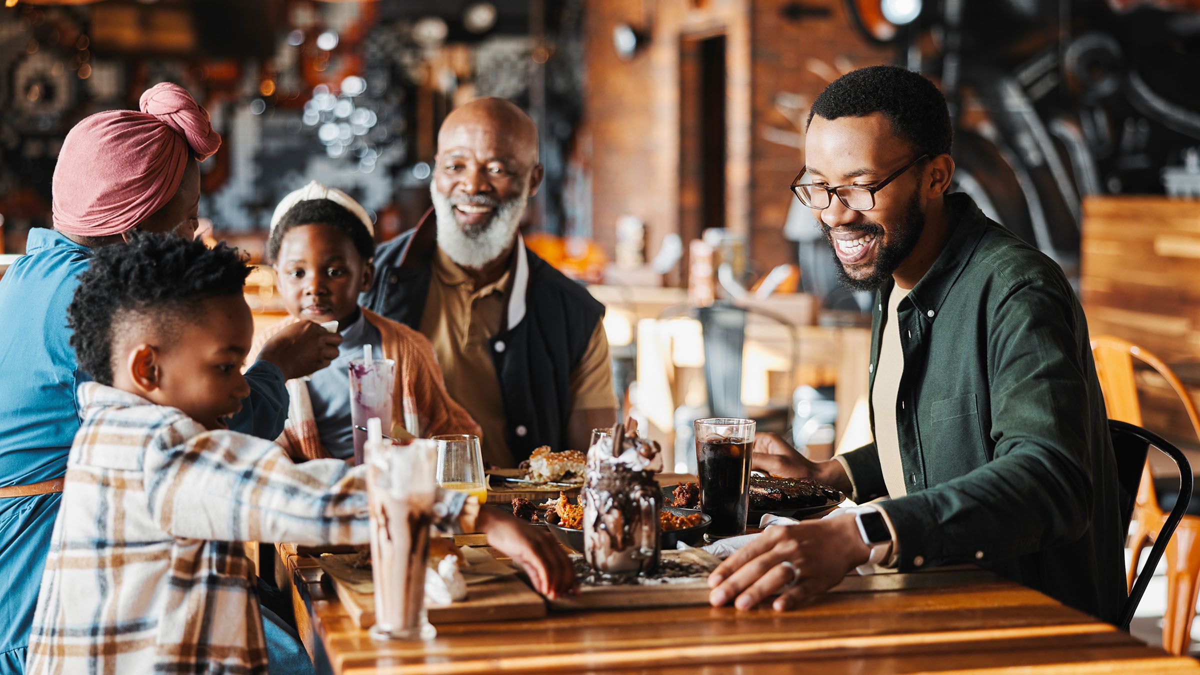 Nourishment as Resistance: 10 Black Owned Restaurants to Support this Juneteenth