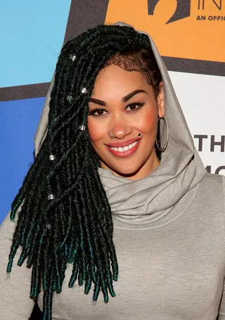 Keke Wyatt: March 10 - This R&amp;B diva keeps showing off that big voice at 35.&nbsp; (Photo: J. Countess/WireImage)